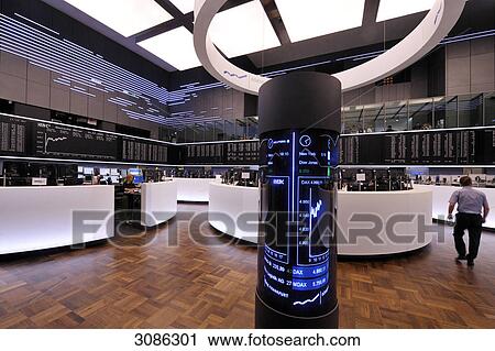 Frankfurt exchange, Germany View Large Photo Image Stock Image - Frankfurt exchange, Germany . Fotosearch