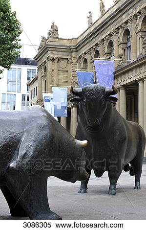 Frankfurt exchange, Germany View Large Photo Image Stock Photography - Frankfurt exchange, Germany . Fotosearch