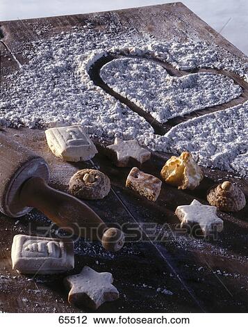 Heart drawn on floured surface View Large Photo Image Stock Image - Heart drawn on floured surface . Fotosearch