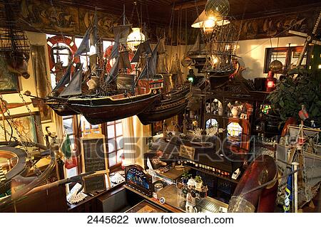 High angle view of bartender at counter, Rostock, Mecklenburg-Western Pomerania, Germany View Large Photo Image Stock Image - High angle view of bartender at counter, Rostock, Mecklenburg-Western Pomerania, Germany . Fotosearch