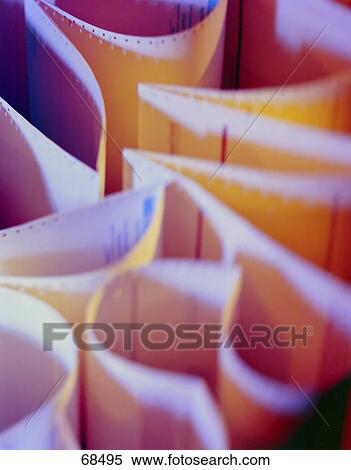 High angle view of paper View Large Photo Image Stock Photography - High angle view of paper . Fotosearch