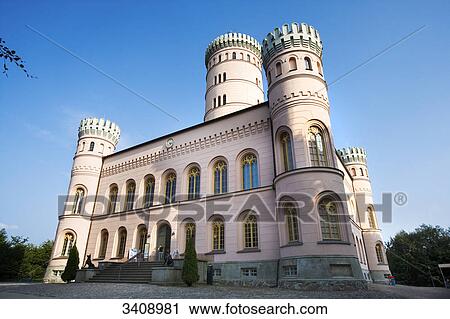 Hunting lodge Granitz, Ruegen, Germany View Large Photo Image Stock Image - Hunting lodge Granitz, Ruegen, Germany . Fotosearch