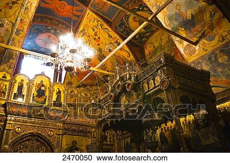 Interiors of cathedral, Red Square, Moscow, Russia View Large Photo Image Stock Image - Interiors of cathedral, Red Square, Moscow, Russia . Fotosearch