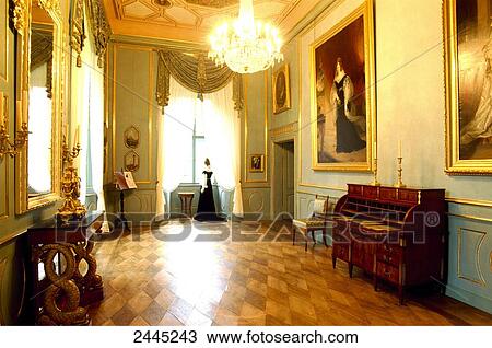 Interiors of museum, Elisabethenburg, Meiningen, Thuringia, Germany View Large Photo Image Stock Image - Interiors of museum, Elisabethenburg, Meiningen, Thuringia, Germany . Fotosearch