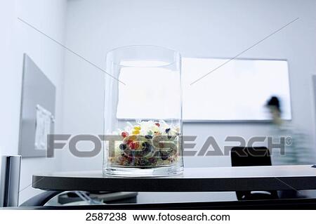 Stock Photo - Interiors of office . Fotosearch