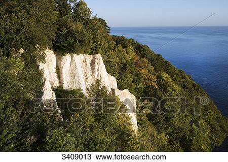 Koenigsstuhl, Ruegen, Germany, elevated view View Large Photo Image Stock Image - Koenigsstuhl, Ruegen, Germany, elevated view . Fotosearch