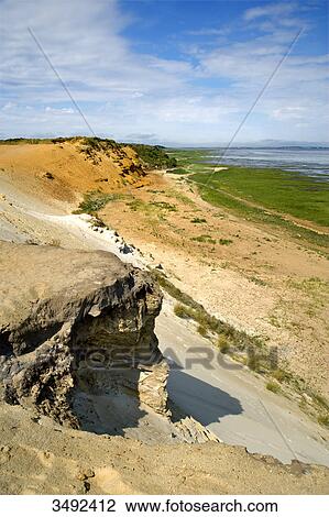 Morsum Cliff, Morsum, Sylt, Germany, elevated view View Large Photo Image Stock Image - Morsum Cliff, Morsum, Sylt, Germany, elevated view . Fotosearch