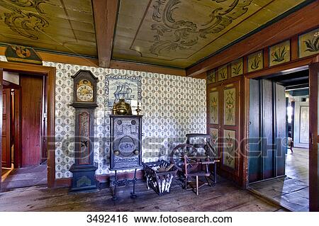 Old Frisian House Altfriesisches Haus Keitum Sylt Schleswig