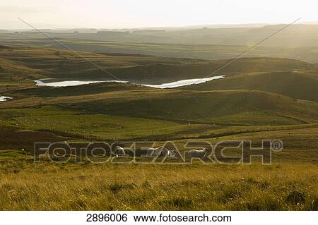 Powys, Mid Wales, UK View Large Photo Image Stock Photograph - Powys, Mid Wales, UK . Fotosearch