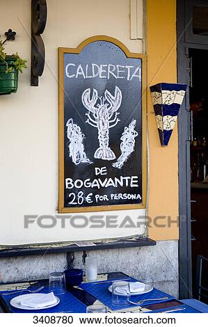 Restaurant in the old town of Ibiza City, Ibiza, Spanien View Large Photo Image Stock Image - Restaurant in the old town of Ibiza City, Ibiza, Spanien . Fotosearch