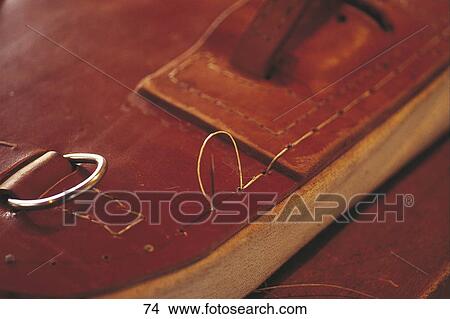 saddle, close-up View Large Photo Image Picture - saddle, close-up . Fotosearch