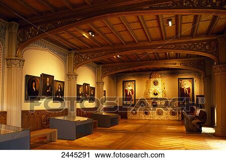 Two people in museum, Wittenberg, Saxony-Anhalt, Germany View Large Photo Image Stock Image - Two people in museum, Wittenberg, Saxony-Anhalt, Germany . Fotosearch