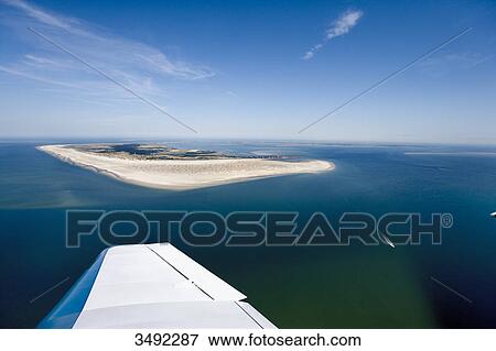 View of Amrum, Schleswig-Holstein, Germany, aerial view View Large Photo Image Stock Photo - View of Amrum, Schleswig-Holstein, Germany, aerial view . Fotosearch