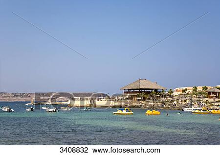 View of Comino, Ramla Bay, Malta, elevated view View Large Photo Image Stock Image - View of Comino, Ramla Bay, Malta, elevated view . Fotosearch