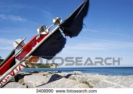 Stock Image - Vitt, Ruegen, Germany . Fotosearch