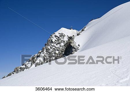 Ascent to Grossvenediger, Alps, Austria View Large Photo Image Picture - Ascent to Grossvenediger, Alps, Austria . Fotosearch