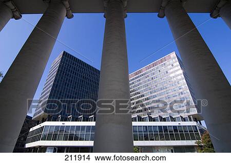 Buildings in city, Brussels, Belgium View Large Photo Image Picture - Buildings in city, Brussels, Belgium . Fotosearch