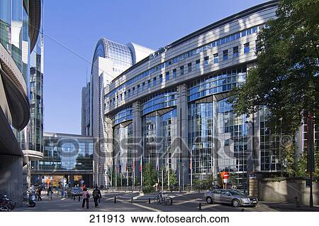 Buildings in city, Brussels, Belgium View Large Photo Image Stock Image - Buildings in city, Brussels, Belgium . Fotosearch