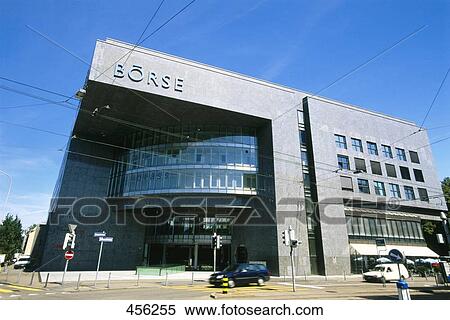 Car in front of office building View Large Photo Image Stock Photography - Car in front of office building . Fotosearch