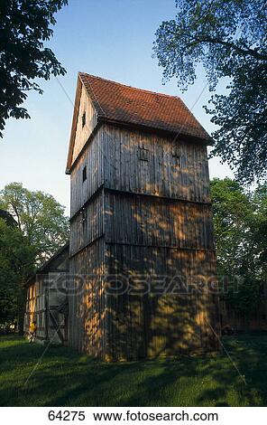 Church in village, Raegelin, Ruppiner Country, Brandenburg, Germany View Large Photo Image Stock Photography - Church in village, Raegelin, Ruppiner Country, Brandenburg, Germany . Fotosearch