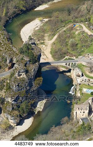Cirque de St. Chely, Rhone Alpes, France, Europe View Large Photo Image Stock Photo - Cirque de St. Chely, Rhone Alpes, France, Europe . Fotosearch