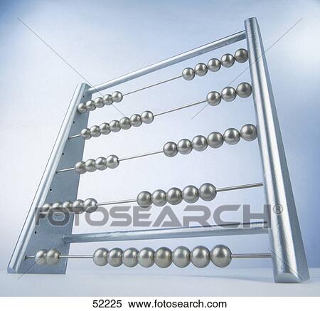 Close-up of abacus View Large Photo Image Stock Photography - Close-up of abacus . Fotosearch