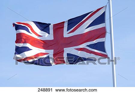 Close-up of British flag View Large Photo Image Stock Image - Close-up of British flag . Fotosearch