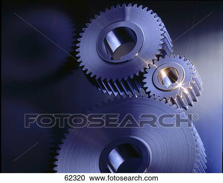Close-up of cogwheels View Large Photo Image Stock Image - Close-up of cogwheels . Fotosearch
