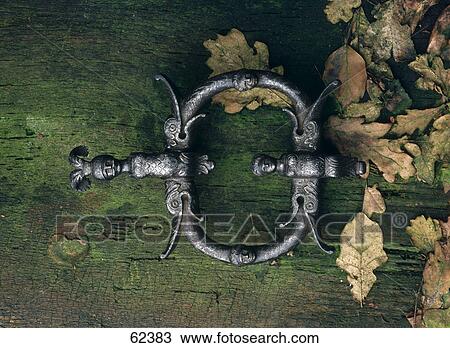 Close-up of doorknocker View Large Photo Image Stock Image - Close-up of doorknocker . Fotosearch
