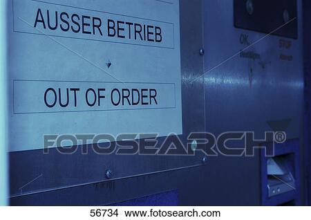 Close-up of information sign View Large Photo Image Picture - Close-up of information sign . Fotosearch
