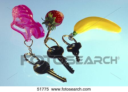 Close-up of keys and key rings View Large Photo Image Stock Photography - Close-up of keys and key rings . Fotosearch