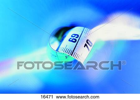 Close-up of knot on tape measure View Large Photo Image Stock Image - Close-up of knot on tape measure . Fotosearch
