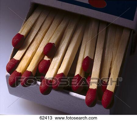 Close-up of matchsticks View Large Photo Image Stock Image - Close-up of matchsticks . Fotosearch
