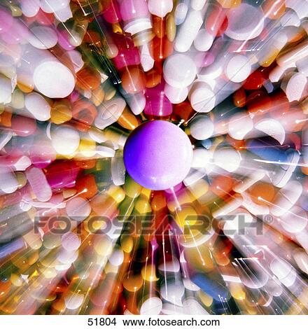 Close-up of pills and capsules View Large Photo Image Picture - Close-up of pills and capsules . Fotosearch