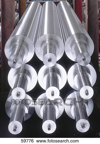 Close-up of piston rods in steel mill View Large Photo Image Stock Photograph - Close-up of piston rods in steel mill . Fotosearch