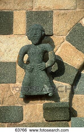 Close-up of sculpture View Large Photo Image Stock Photograph - Close-up of sculpture . Fotosearch