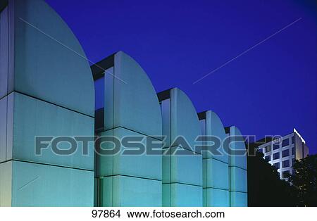 Detail of museum, Bauhaus Archive, Berlin, Germany View Large Photo Image Picture - Detail of museum, Bauhaus Archive, Berlin, Germany . Fotosearch