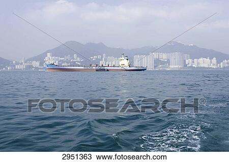 East Lamma Channel, Hongkong, China View Large Photo Image Stock Image - East Lamma Channel, Hongkong, China . Fotosearch