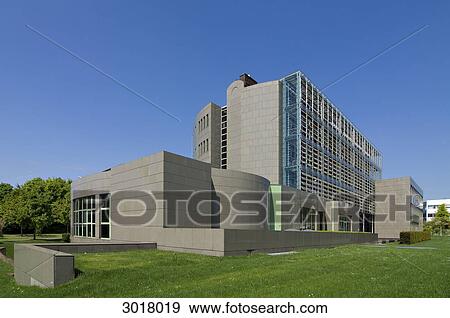 Exterior view of the Luxembourgian Chamber of Crafts at the Kirchberg, Luxembourg View Large Photo Image Stock Photo - Exterior view of the Luxembourgian Chamber of Crafts at the Kirchberg, Luxembourg . Fotosearch