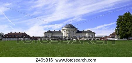 Facade of castle, Stuttgart, Baden-Wuerttemberg, Germany View Large Photo Image Stock Photograph - Facade of castle, Stuttgart, Baden-Wuerttemberg, Germany . Fotosearch