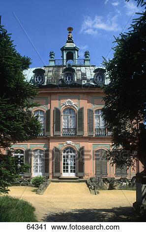 Facade of mansion, Hunting Lodge, Moritzburg, Meissen, Saxony, Germany View Large Photo Image Stock Image - Facade of mansion, Hunting Lodge, Moritzburg, Meissen, Saxony, Germany . Fotosearch