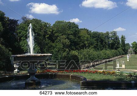 Fountain in park, Municipal Park, Neustrelitz, Mecklenburg-Western Pomerania, Germany View Large Photo Image Stock Image - Fountain in park, Municipal Park, Neustrelitz, Mecklenburg-Western Pomerania, Germany . Fotosearch