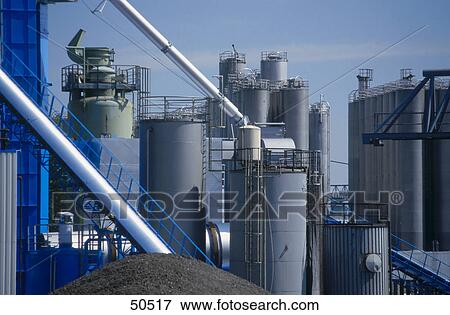 Fuel storage tanks in oil refinery, Dusseldorf, North Rhine Westphalia, Germany View Large Photo Image Stock Photo - Fuel storage tanks in oil refinery, Dusseldorf, North Rhine Westphalia, Germany . Fotosearch
