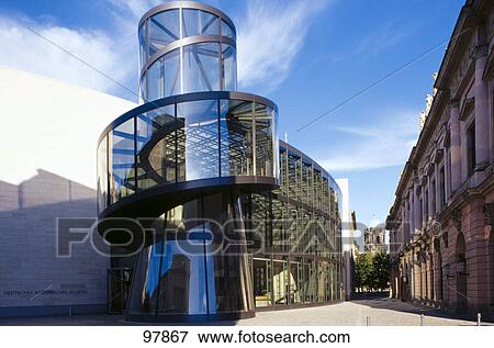 Glass staircase in museum, Deutsches Historisches Museum, Unter Den Linden, Berlin, Germany View Large Photo Image Stock Photo - Glass staircase in museum, Deutsches Historisches Museum, Unter Den Linden, Berlin, Germany . Fotosearch