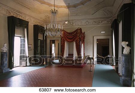 Interiors of museum room, Portoferraio, Livorno, Tuscany, Italy View Large Photo Image Stock Photo - Interiors of museum room, Portoferraio, Livorno, Tuscany, Italy . Fotosearch