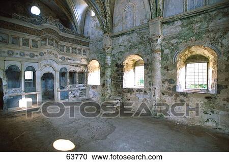 Interiors of old building, Fethiye, Mugla, Turkey View Large Photo Image Stock Image - Interiors of old building, Fethiye, Mugla, Turkey . Fotosearch