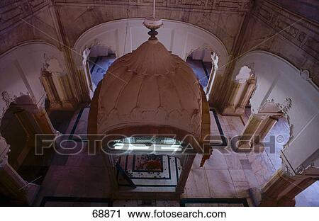 Interiors of room with Ranjit Singh Grave, Lahore, Pakistan View Large Photo Image Stock Image - Interiors of room with Ranjit Singh Grave, Lahore, Pakistan . Fotosearch