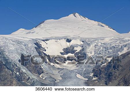 Johannisberg, Alps, Austria View Large Photo Image Stock Image - Johannisberg, Alps, Austria . Fotosearch