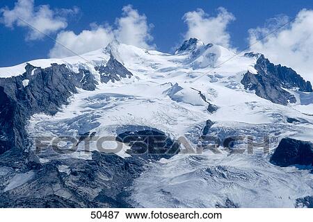 Low angle view of glacier, Swiss Alps, Switzerland View Large Photo Image Stock Photo - Low angle view of glacier, Swiss Alps, Switzerland . Fotosearch