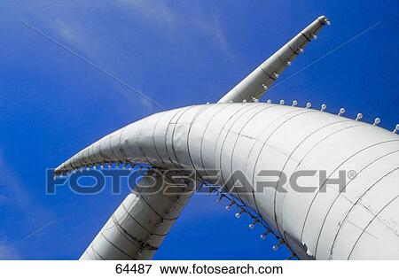 Low angle view of tusk shaped sculptures, Mombasa, Kenya View Large Photo Image Stock Photo - Low angle view of tusk shaped sculptures, Mombasa, Kenya . Fotosearch